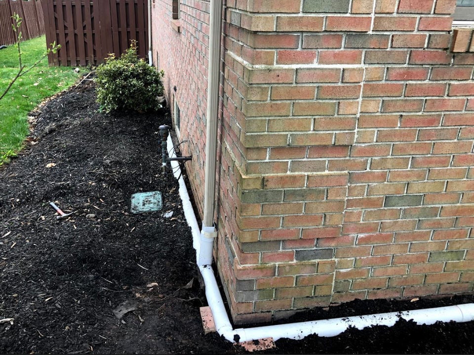 gutter-downspouts-connected-to-pvc-drainage